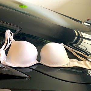 Push-up bra Very Sexy convertible Demi